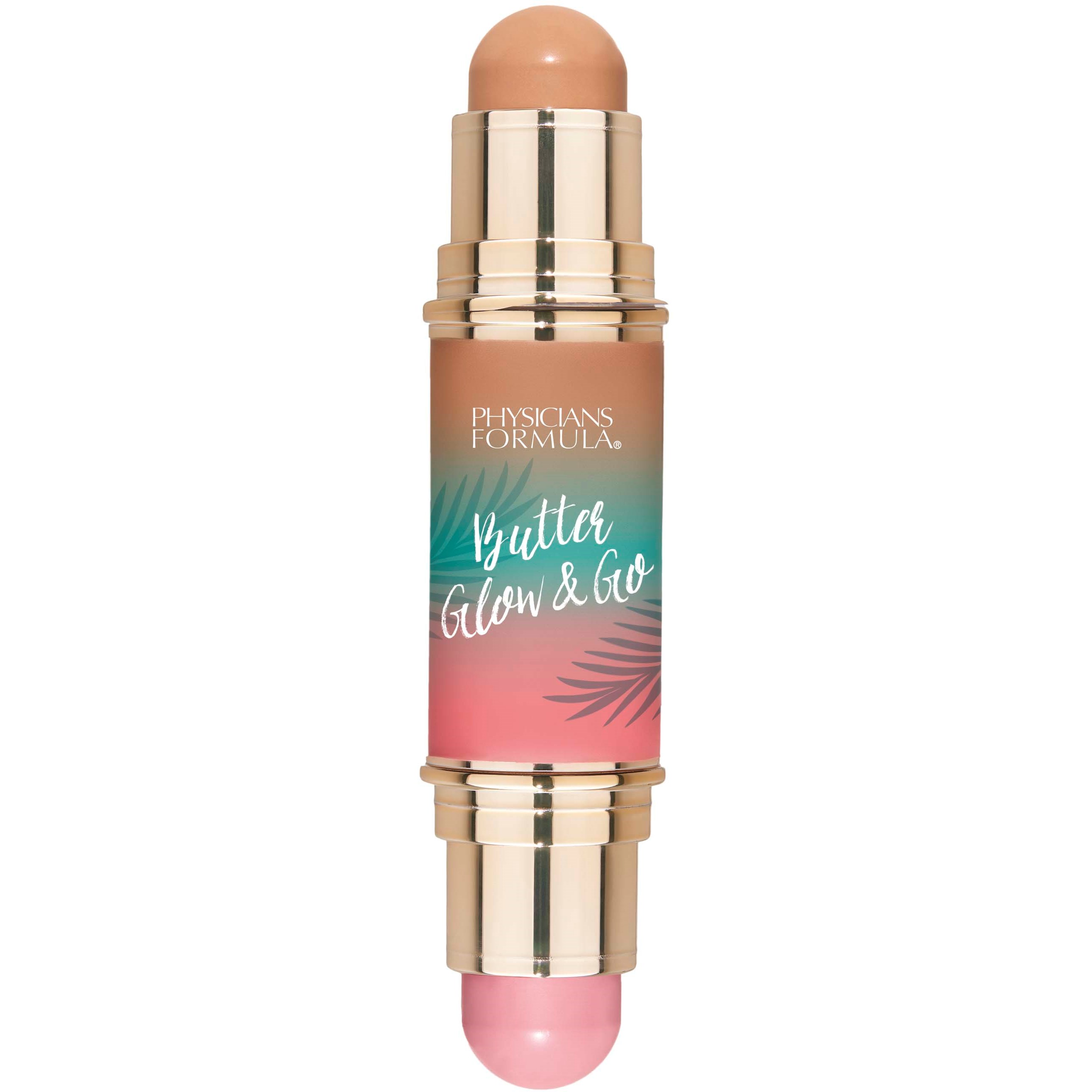 Physicians Formula Murumuru Butter Glow & Go Multiuse Stick Beachy Pink