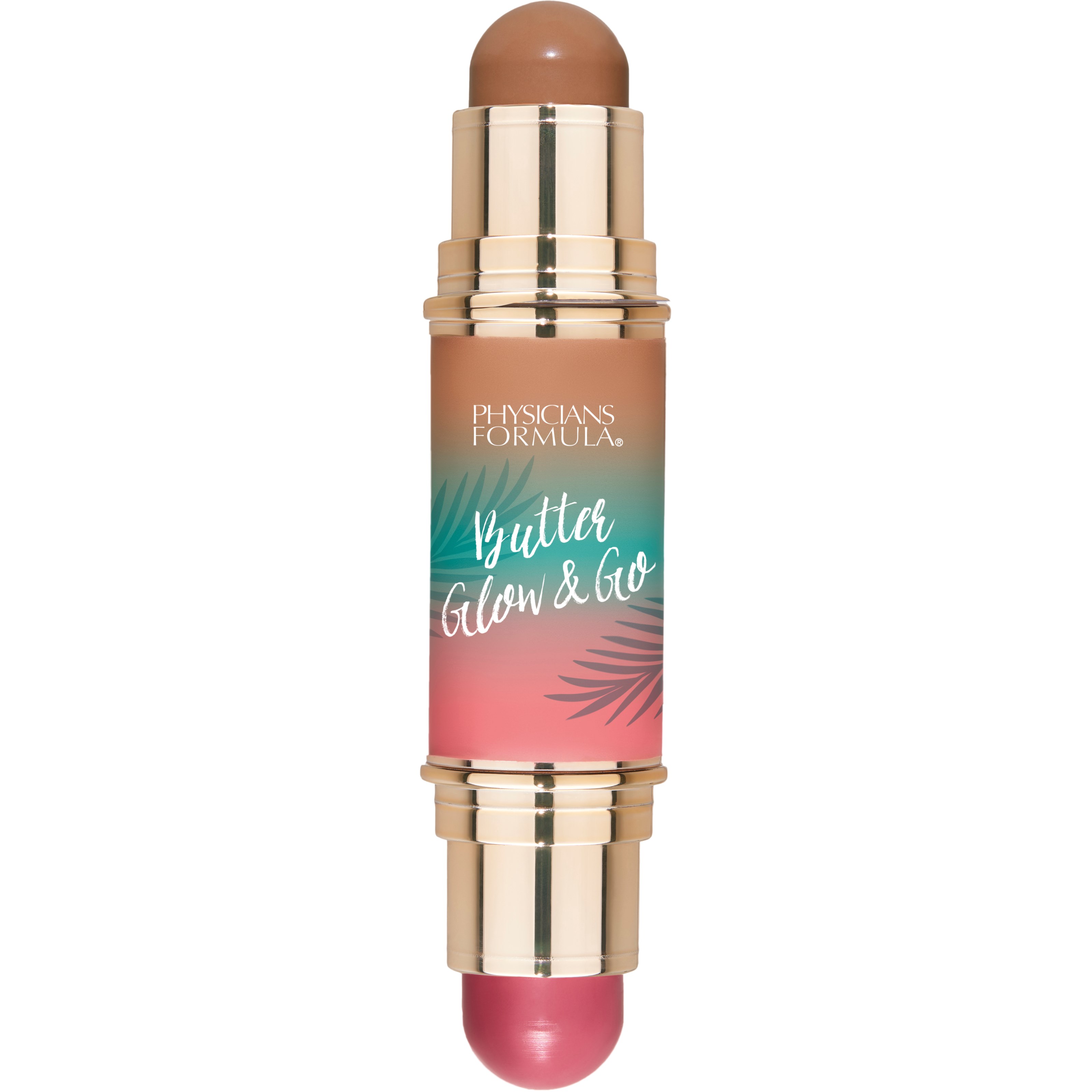 Physicians Formula Murumuru Butter Glow & Go Multiuse Sticks Berry Tan - 10 g