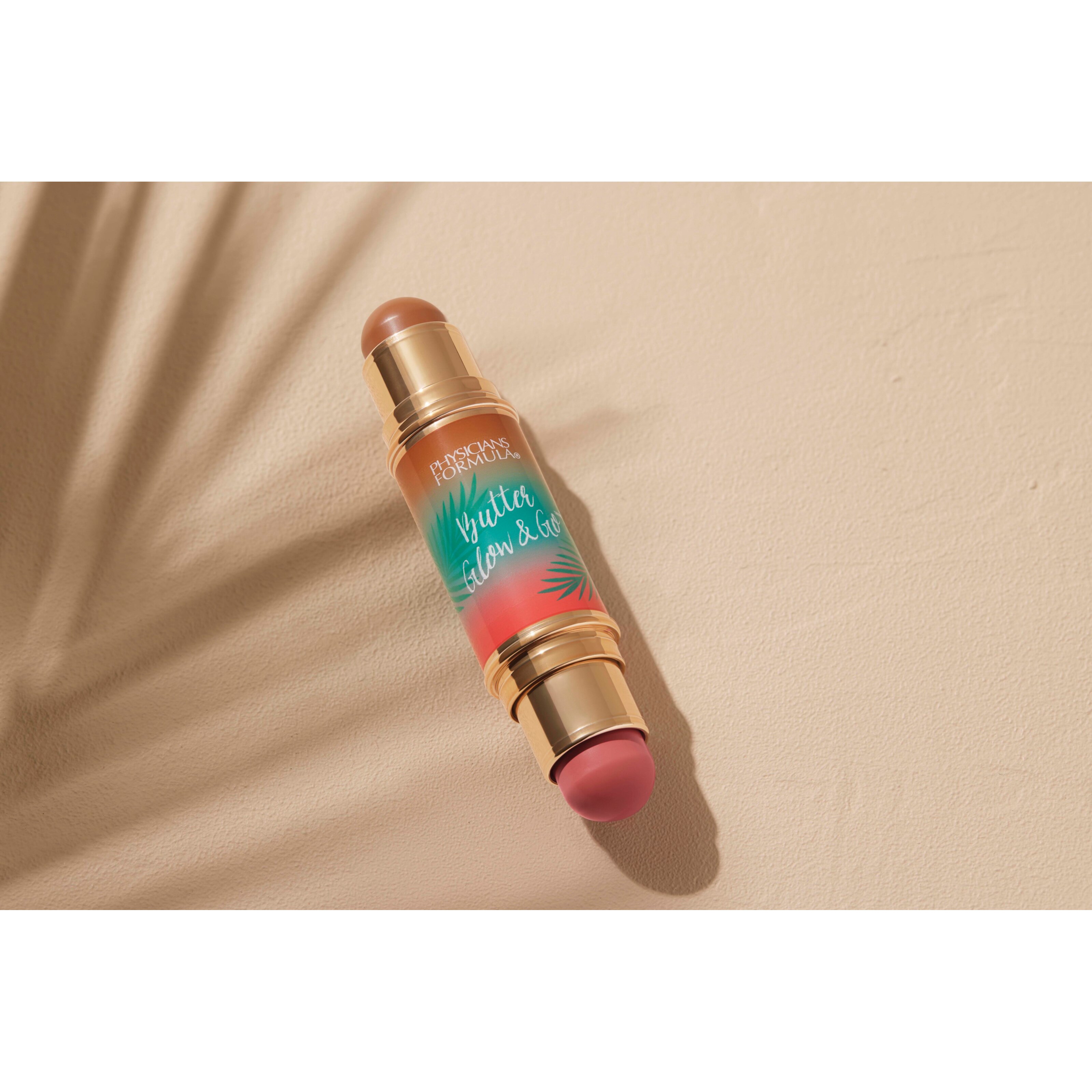 Physicians Formula Murumuru Butter Glow & Go Multiuse Stick Sunkissed (zdjęcie 4)