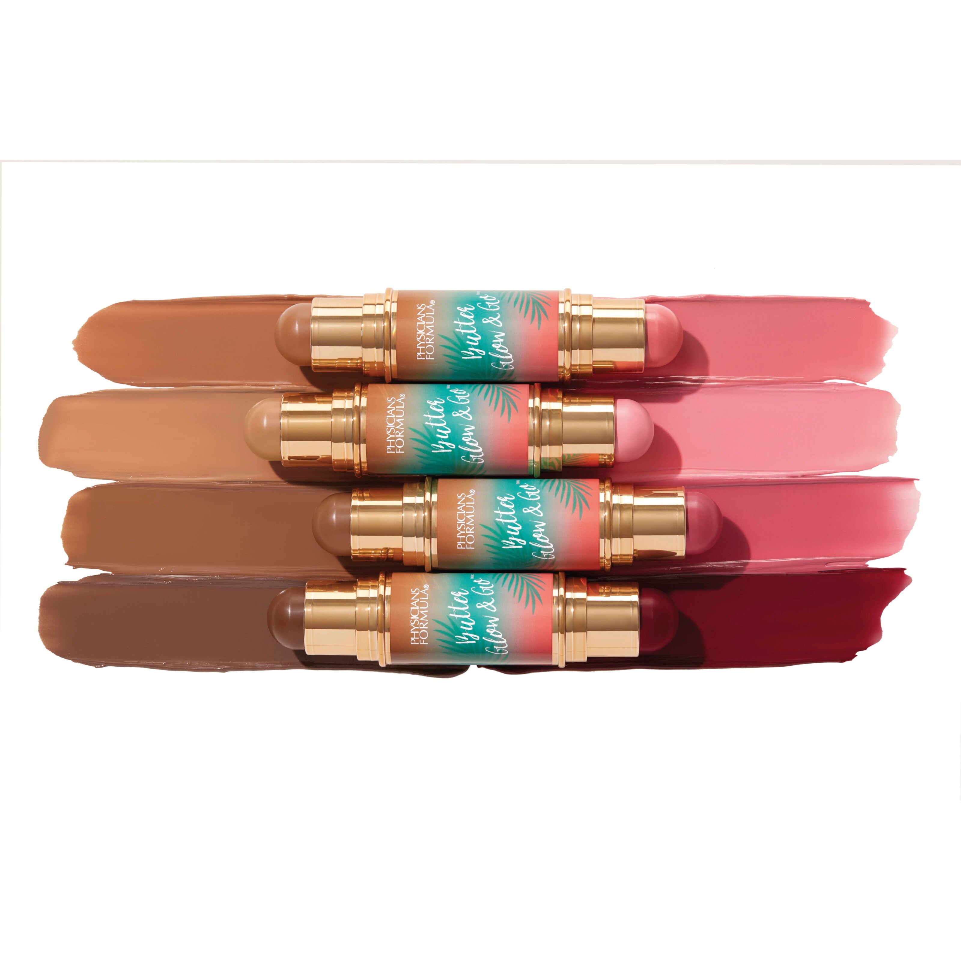 Physicians Formula Murumuru Butter Glow & Go Multiuse Stick Sunkissed (zdjęcie 5)