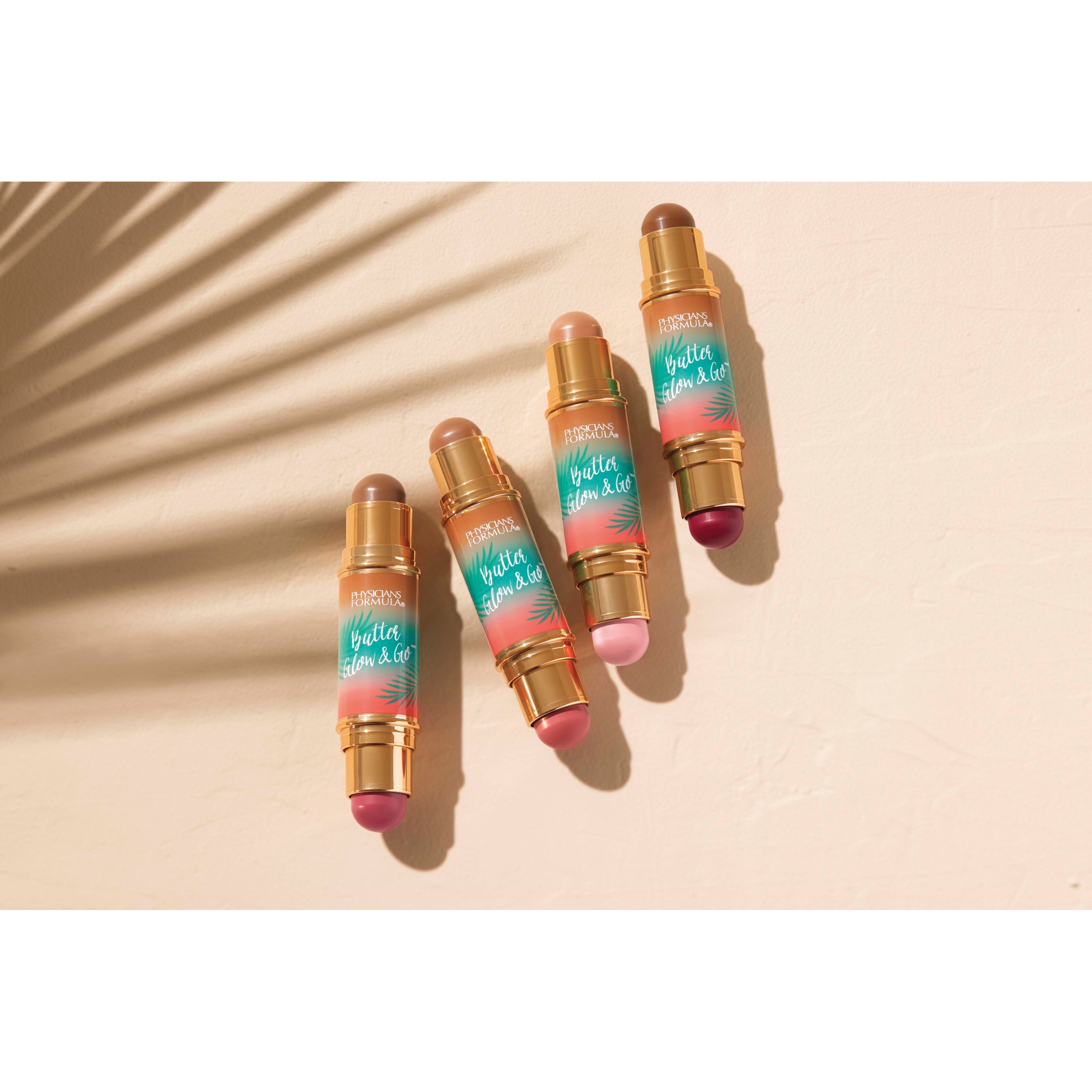 Physicians Formula Murumuru Butter Glow & Go Multiuse Stick Sunkissed (zdjęcie 6)