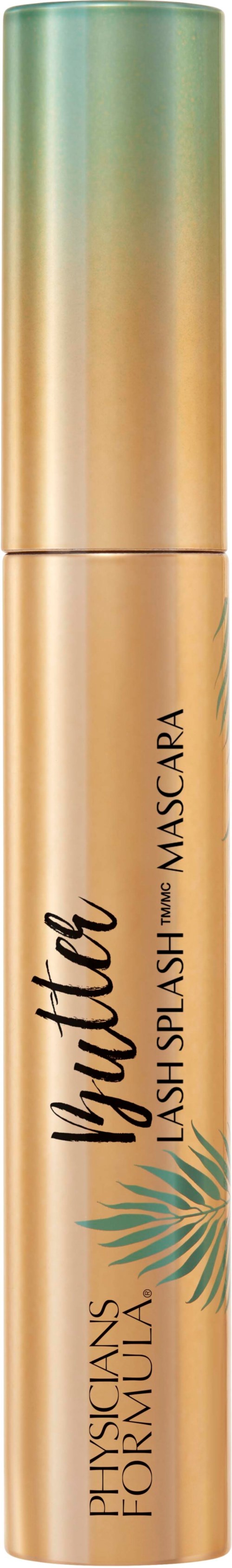 Physicians Formula Murumuru Butter Lash Splash Mascara Blackest Black