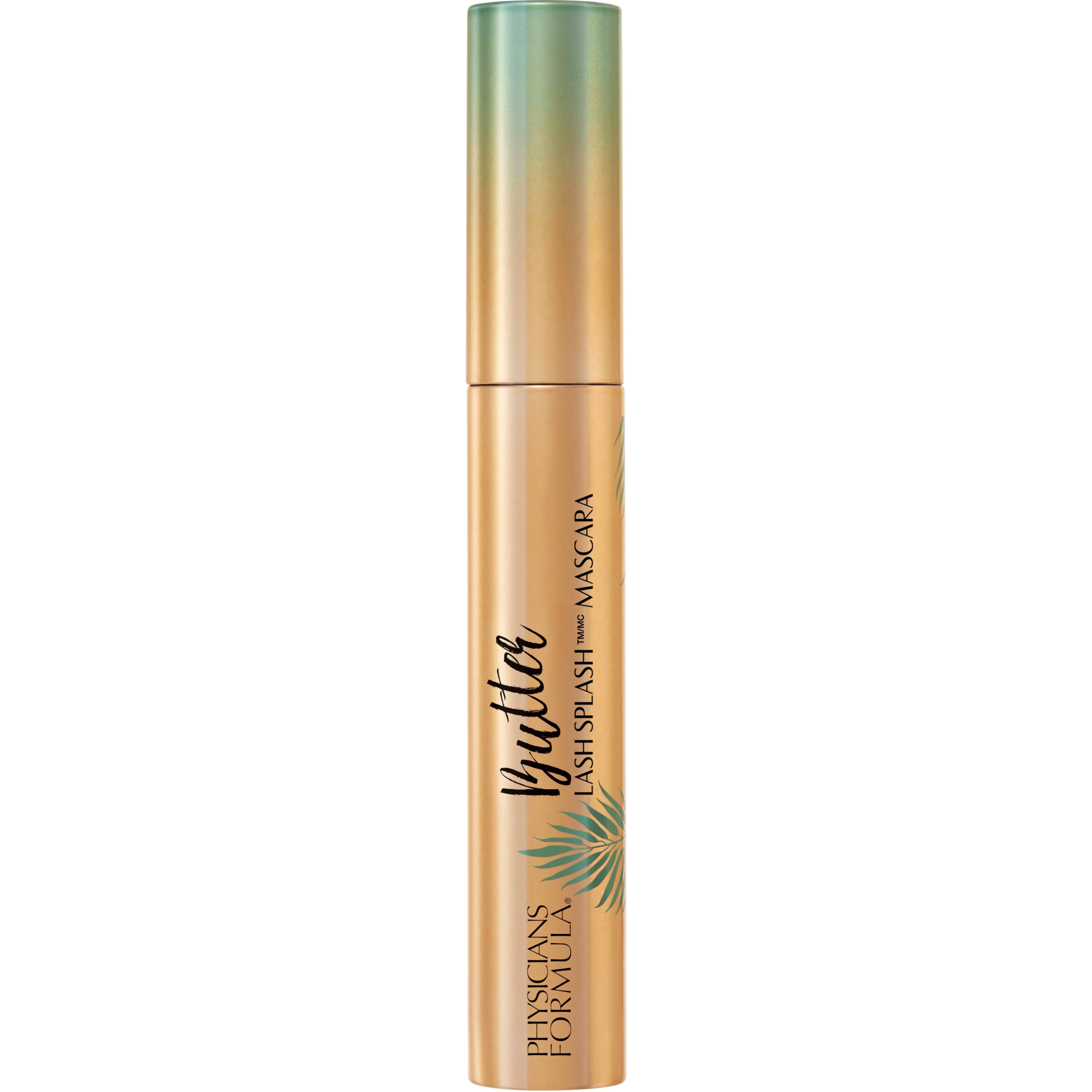 Physicians Formula Murumuru Butter Lash Splash Mascara Blackest Black