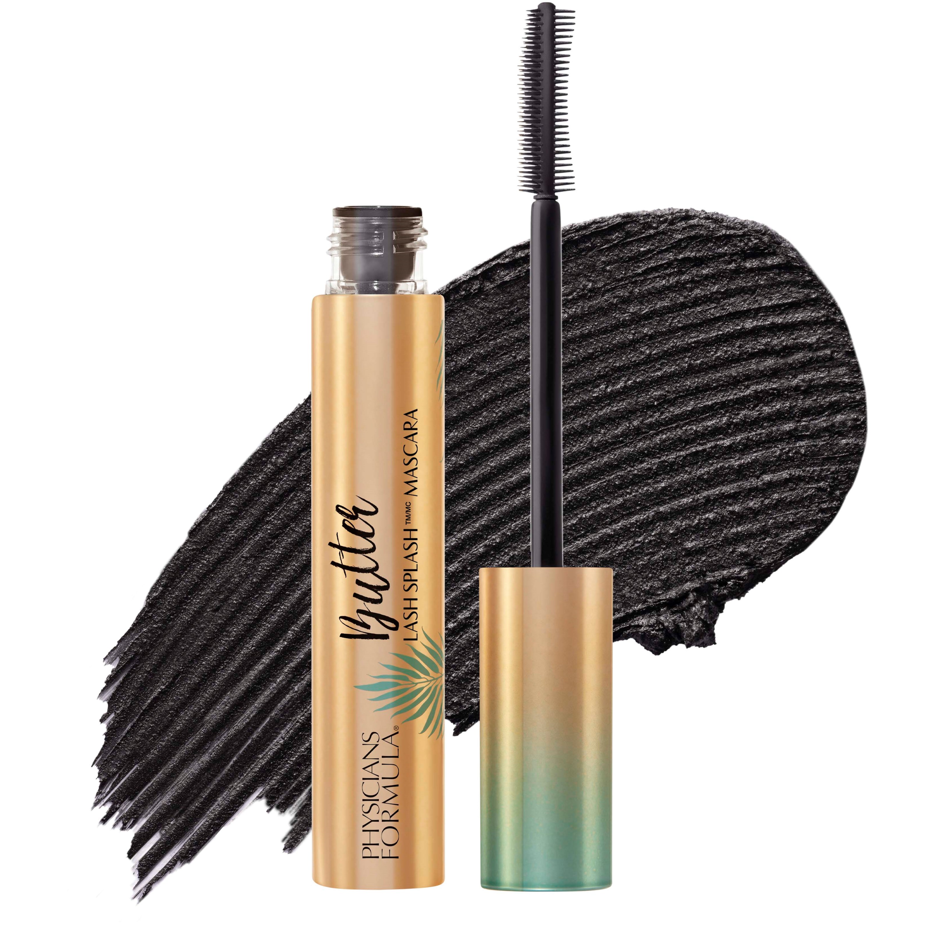 Physicians Formula Murumuru Butter Lash Splash Mascara Blackest Black (zdjęcie 3)