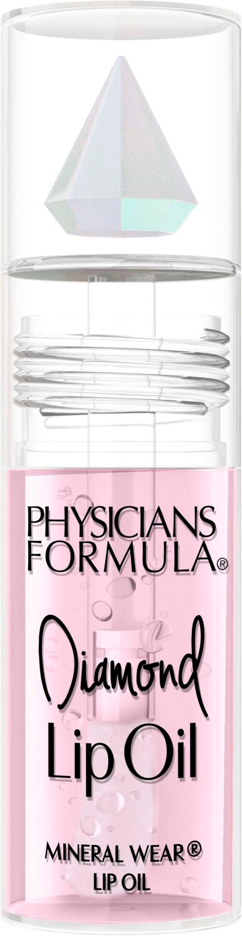 Physicians Formula Diamond Lip Oil Pink Diamond