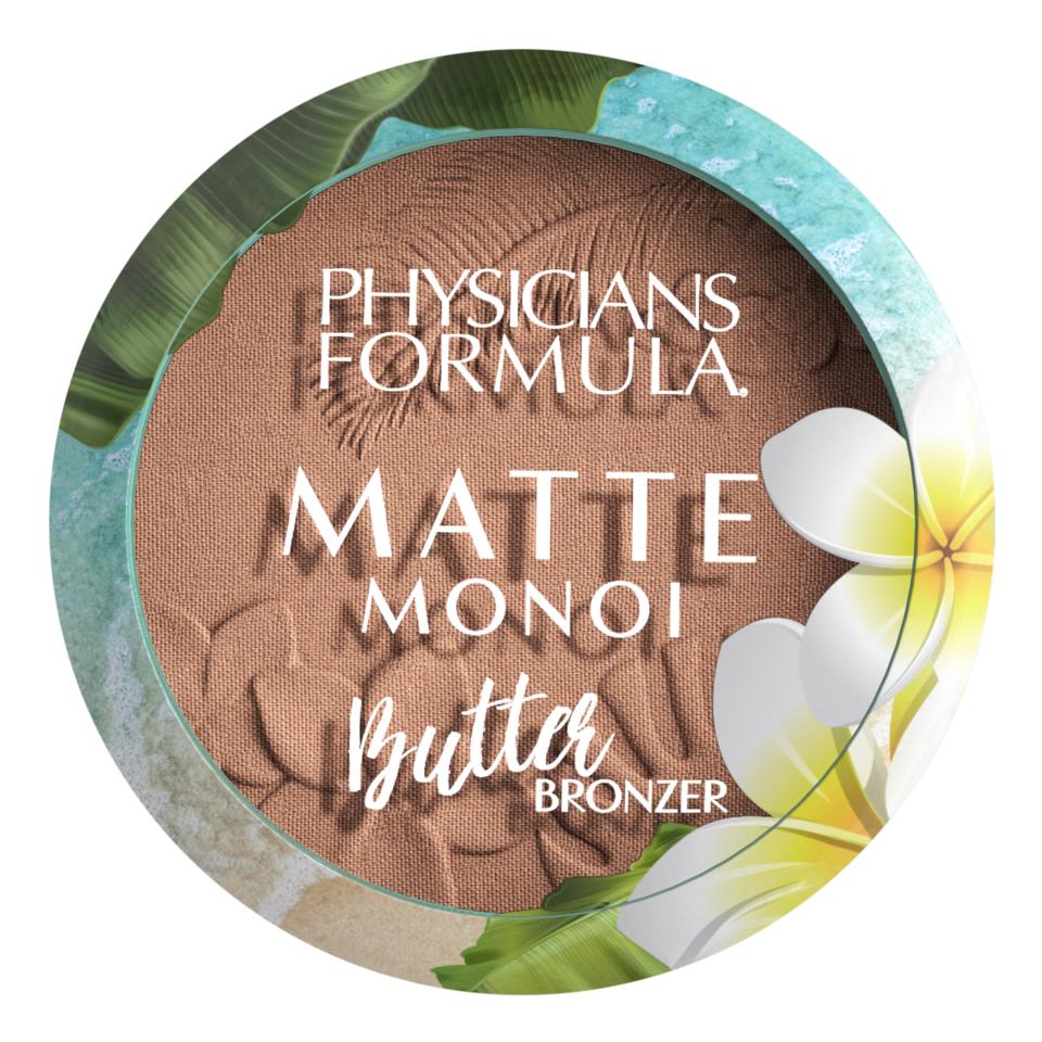 Physicians Formula Matte Monoi Butter Bronzer Bronzer 11 g