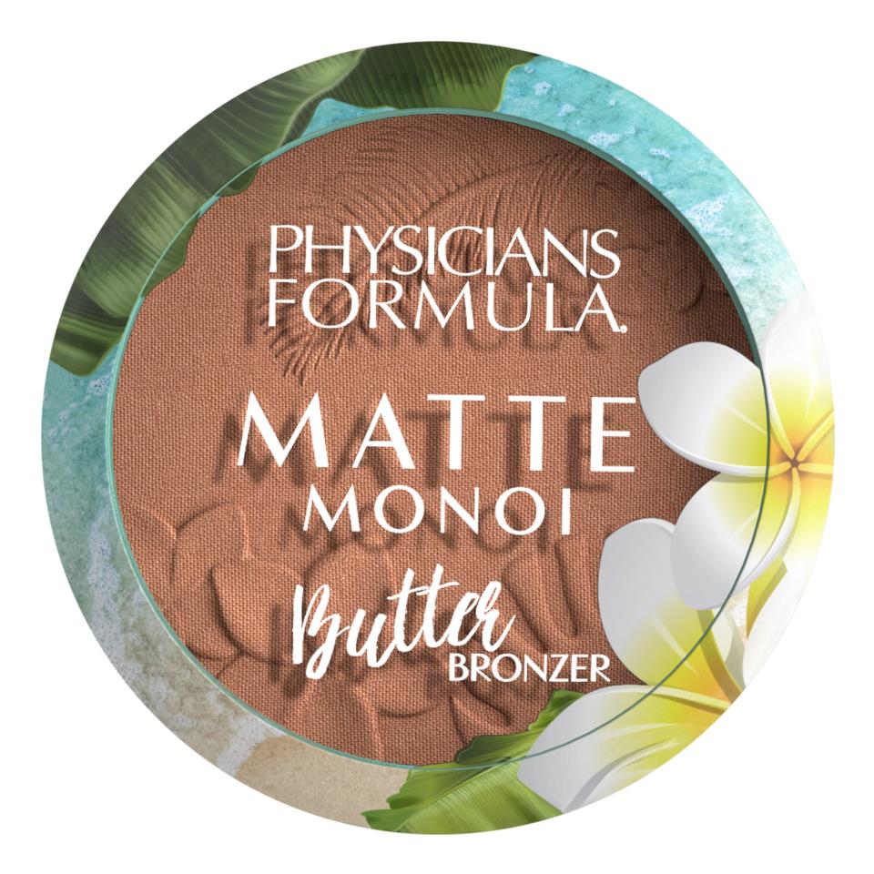 Physicians Formula Matte Monoi Butter Bronzer Sunkissed 11 g