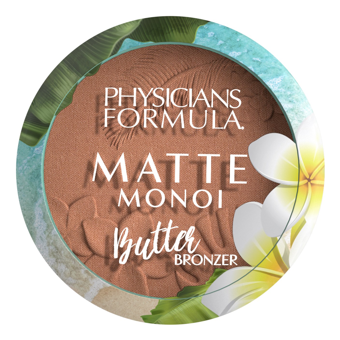 Läs mer om Physicians Formula Matte Monoi Butter Bronzer Sunkissed