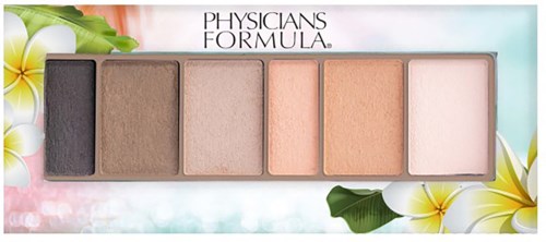 Physicians Formula Matte Monoi Butter Eyeshadow Palette 3 g