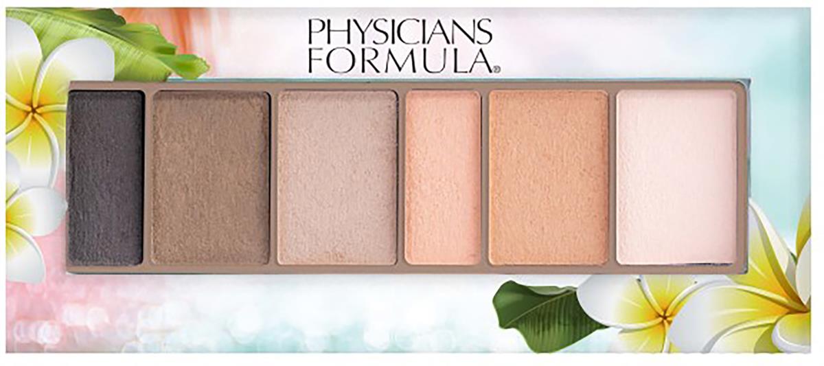 Physicians Formula Matte Monoi Butter Eyeshadow Palette 3 g