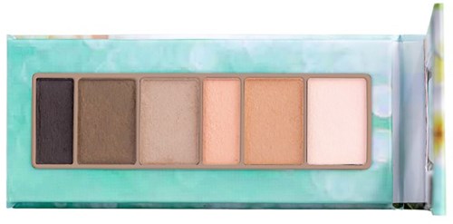 Physicians Formula Matte Monoi Butter Eyeshadow Palette 3 g