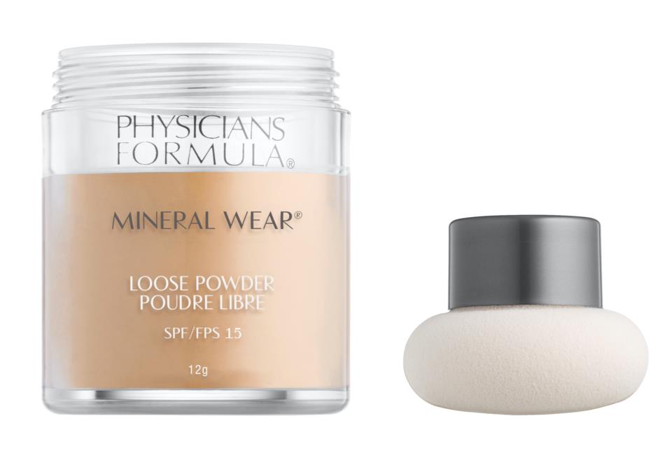 Physicians Formula Mineral Wear Loose Powder SPF 16 Creamy Natural