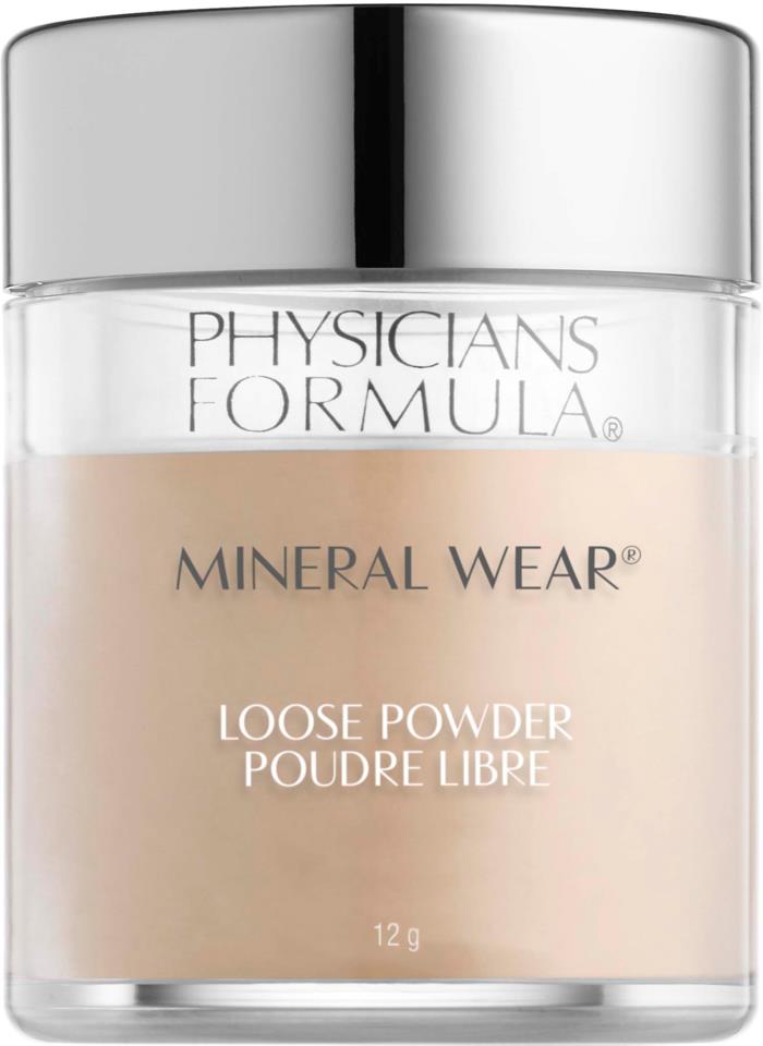 Physicians Formula Loose Powder Creamy Neutral 12 g