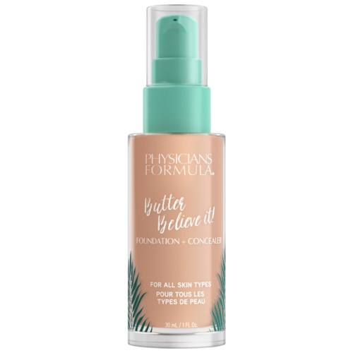 Physicians Formula Murumuru Butter Believe It! Foundation + Concealer Light