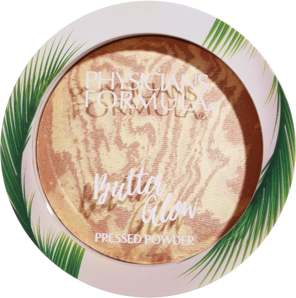 Physicians Formula Murumuru Butter Glow Pressed Powder Translucent Glow ...