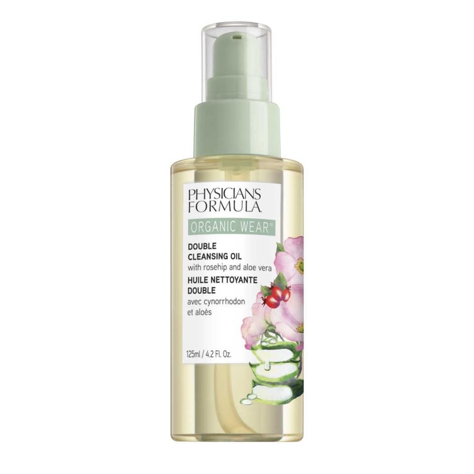 Physicians Formula Organic Wear®Double Cleansing Oil  125ml