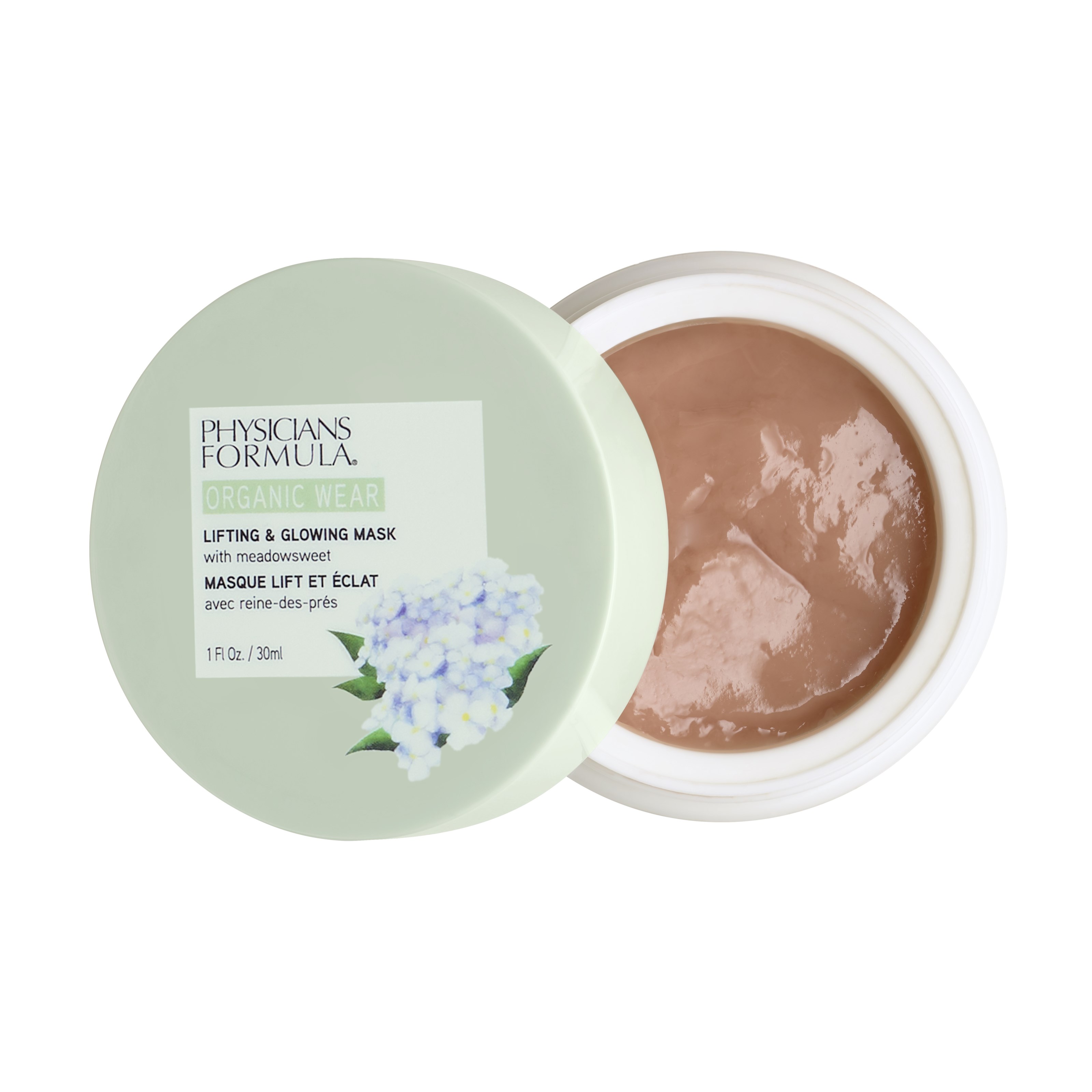 Läs mer om Physicians Formula Organic Wear®Lifting & Glowing Mask 30 ml