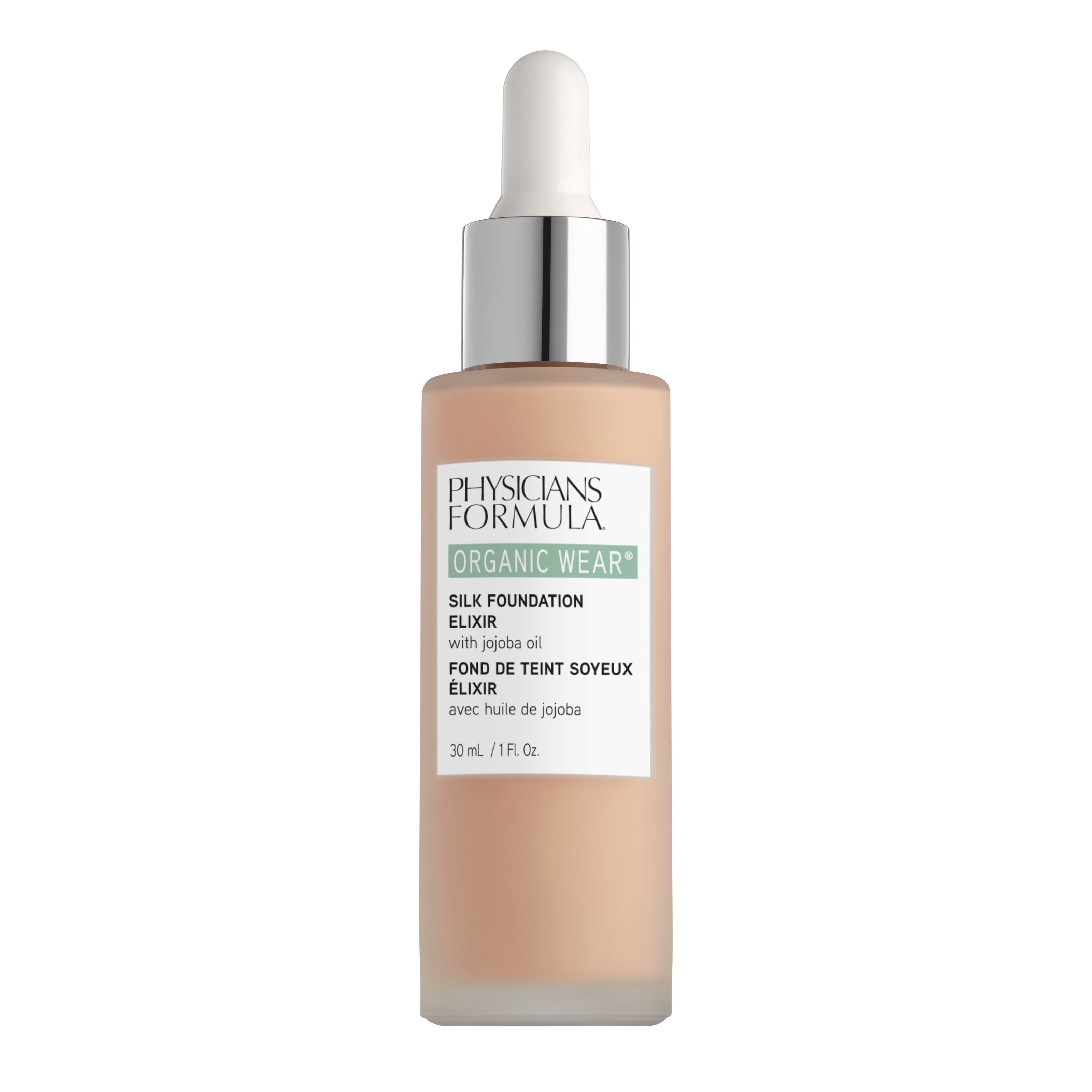 Läs mer om Physicians Formula Organic Wear®Silk Foundation Elixir 01 - Fair