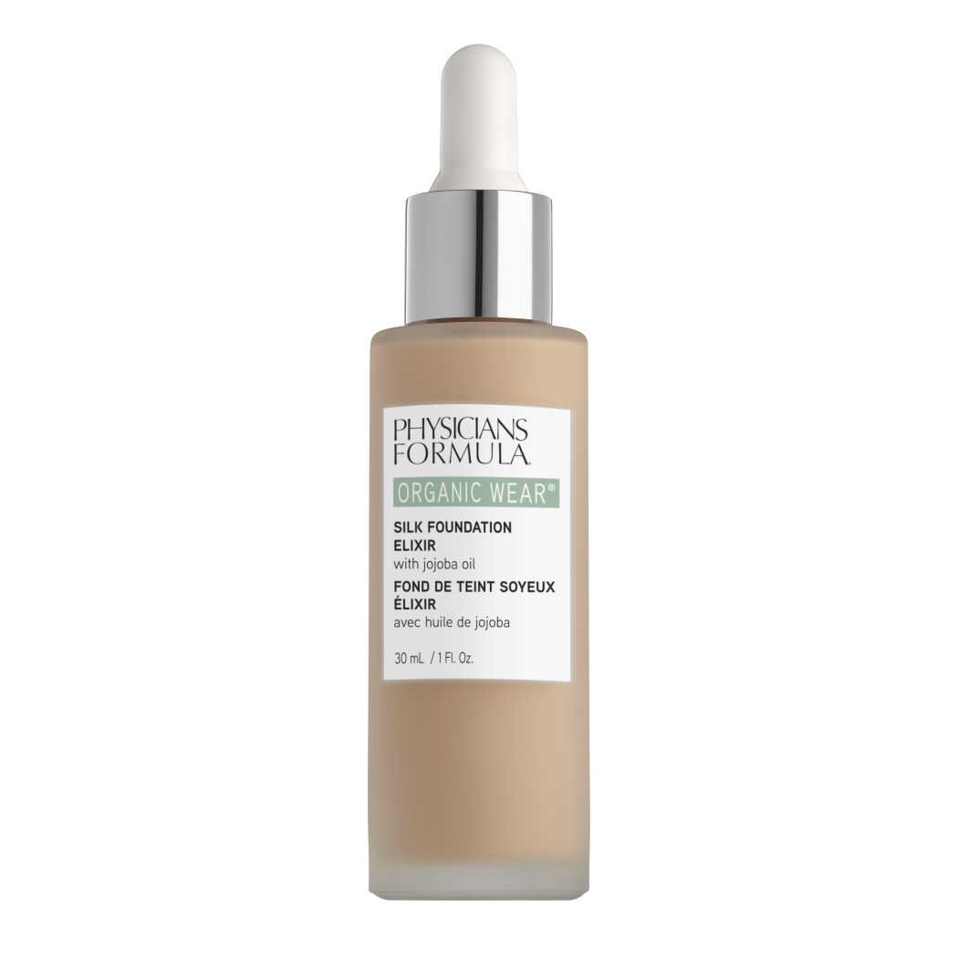 Physicians Formula Organic Wear®Silk Foundation Elixir 02 Fair to Ligh