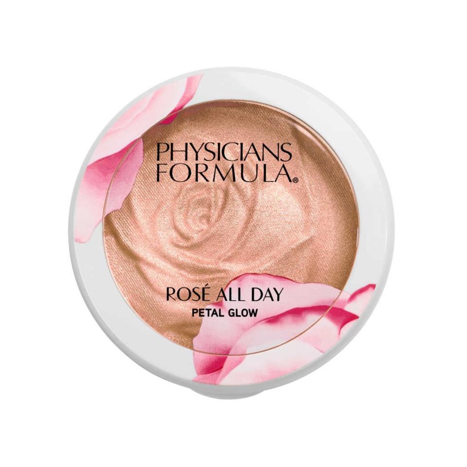 Physicians Formula Rosé All Day Petal Glow Highlighter Soft Petal
