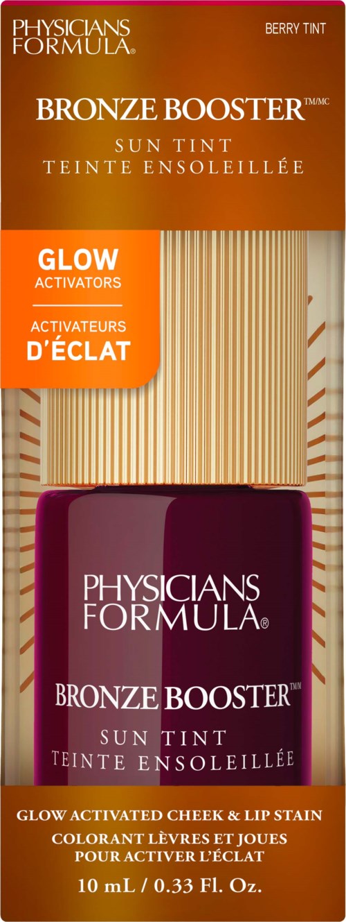 Physicians Formula Bronze Booster™ Sun Tint Cheek & Lip Stain Berry Tint