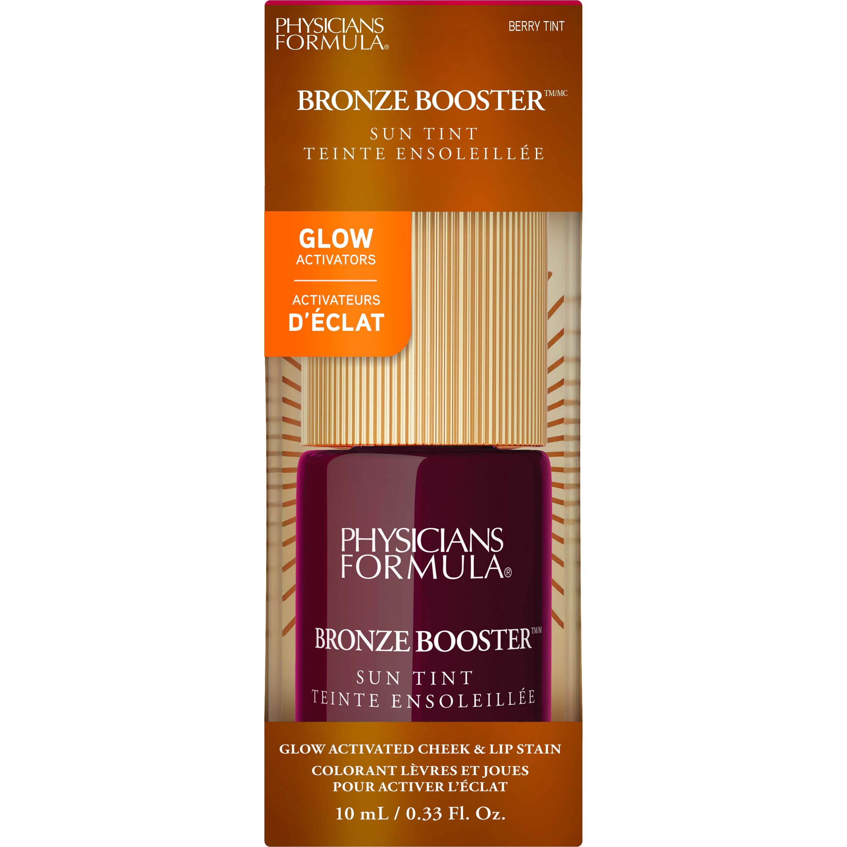 Physicians Formula Bronze Booster™ Sun Tint Cheek & Lip Stain Berry Tint