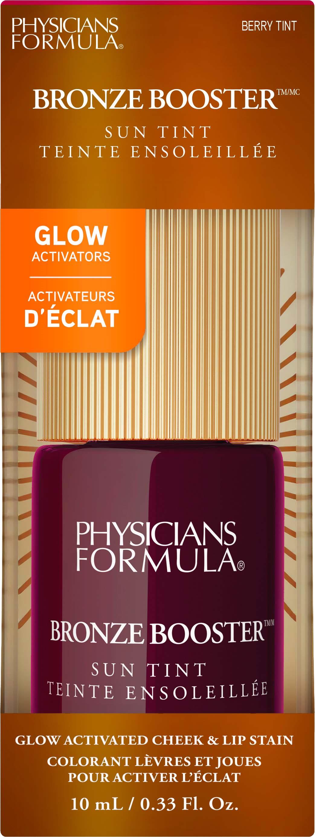 Physicians Formula Bronze Booster™ Sun Tint Cheek & Lip Stain Berry Tint