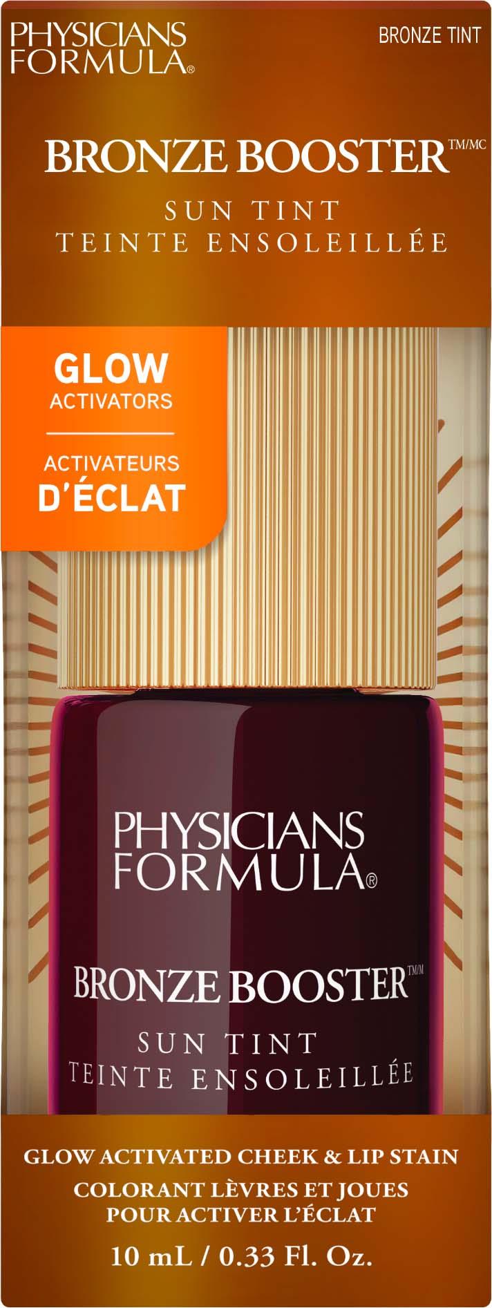 Physicians Formula Bronze Booster™ Sun Tint Cheek & Lip Stain Bronze Tint
