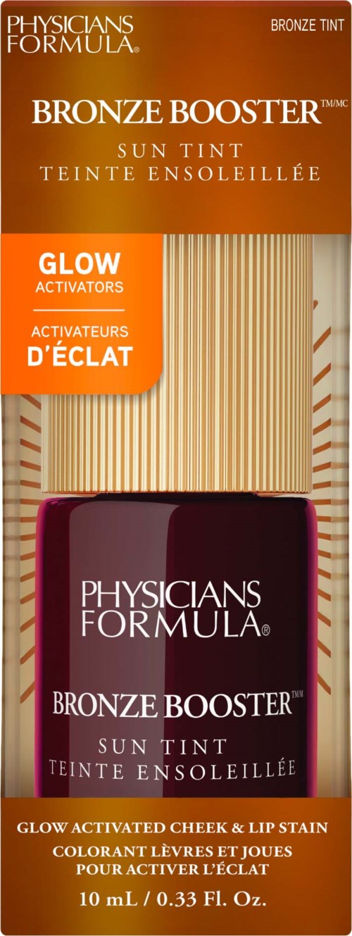 Physicians Formula Bronze Booster™ Sun Tint Cheek & Lip Stain Bronze Tint
