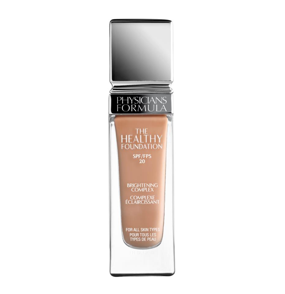 Physicians Formula The Healthy Foundation SPF 20 LN3  Light Natural