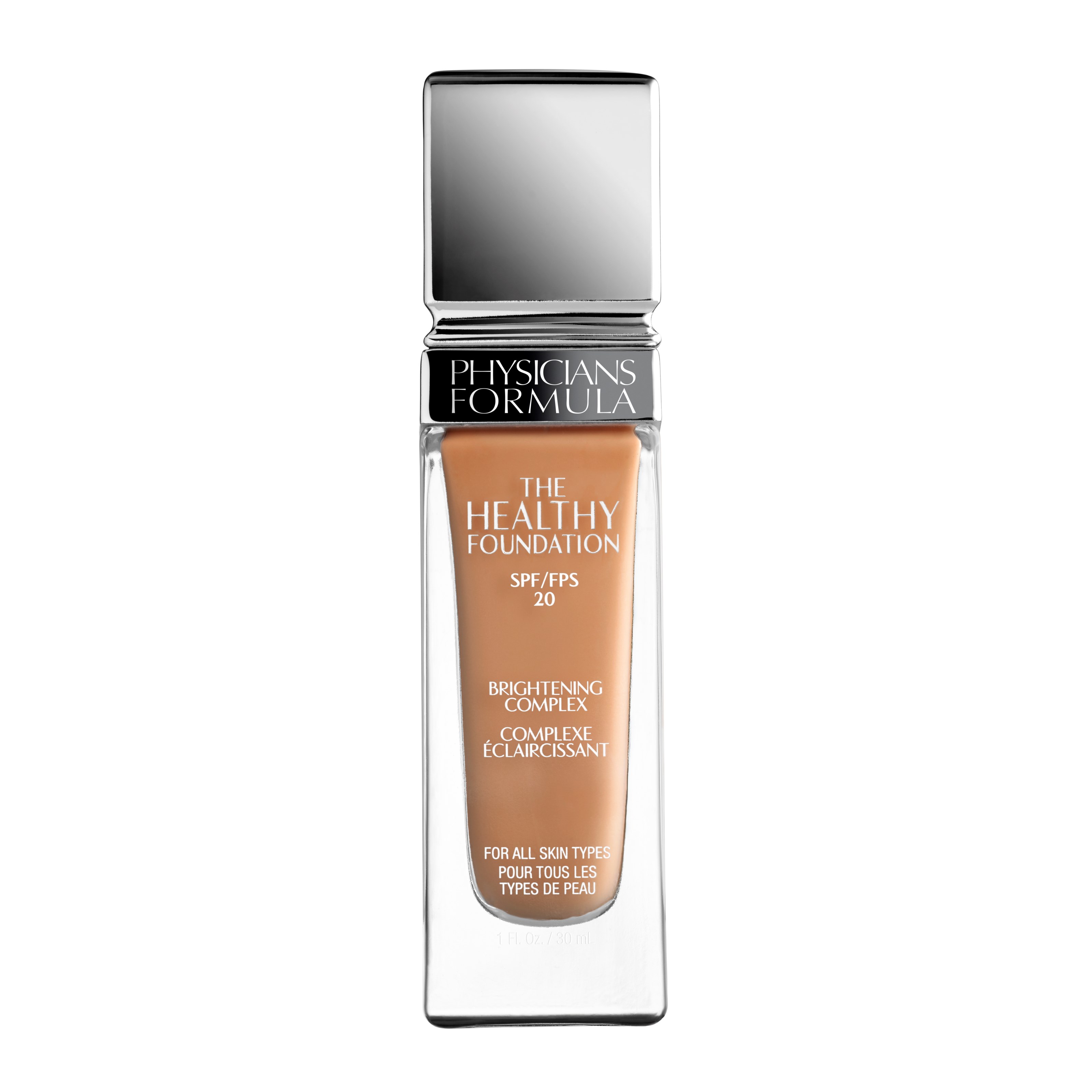 Physicians Formula The Healthy Foundation SPF 20 MW2 Medium Warm 20 MW Physicians Formula The Healthy Foundation SPF 20 MW2 Medium Warm 20 MW