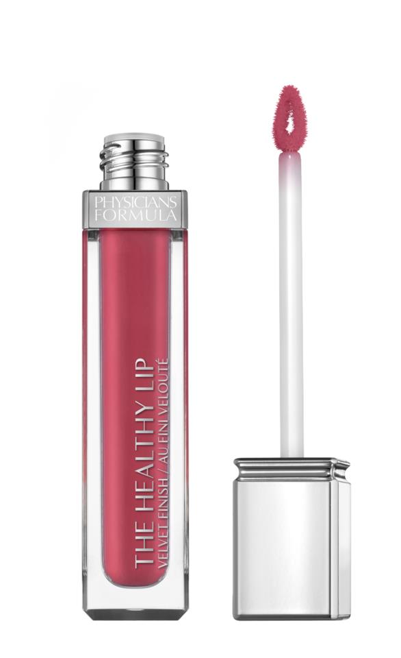 Physicians Formula The Healthy Lip Velvet Liquid Lipstick Dose of Rose