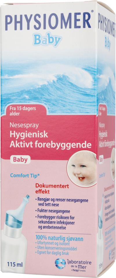 Physiomer Baby Comfort Mist 115 ml