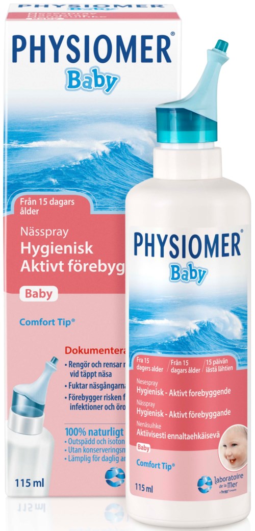 Physiomer Baby Comfort Mist 115 ml