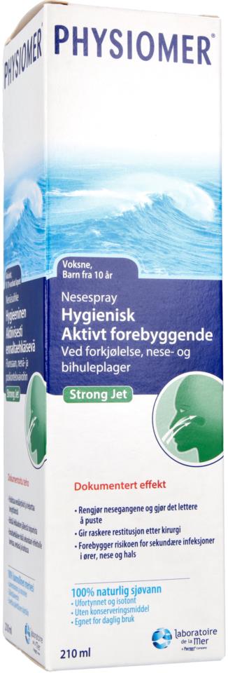 Physiomer strong Jet 210 ml
