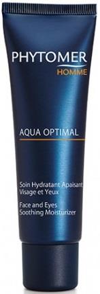 Phytomer Aqua Optimal Face & Eyes Soothing Moisturizer 50 ml