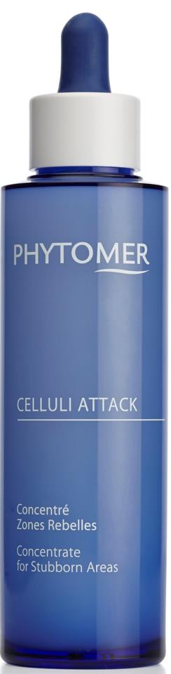 Phytomer Celluli Attack for stubborn areas 100 ml