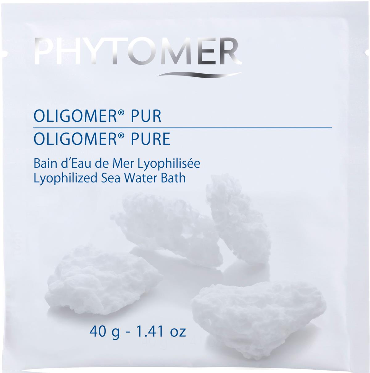 Lithomer Phytomer Oligomer Pure Lyophylized sea Water Bath 4r X 20 g | lyko.com