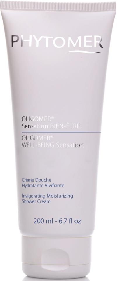 Phytomer Oligomer Wellbeing Moiturizing Shower Cream 200 ml