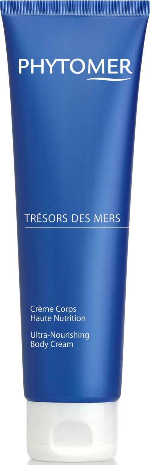 Phytomer Tresor des Mers Ultra Nourishing Body cream 150 ml