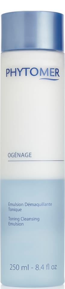 Phytomer Ogenage Toning Cleansing Emulsion 250 ml