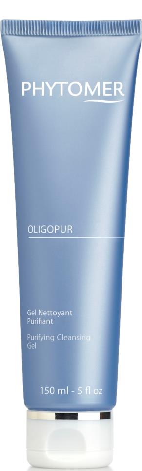 Phytomer Oligopur Purifying Cleansing Gel 150 ml