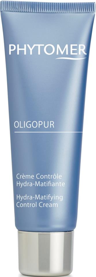 Phytomer Oligopur Hydra-Mattifying Control Cream 50 ml