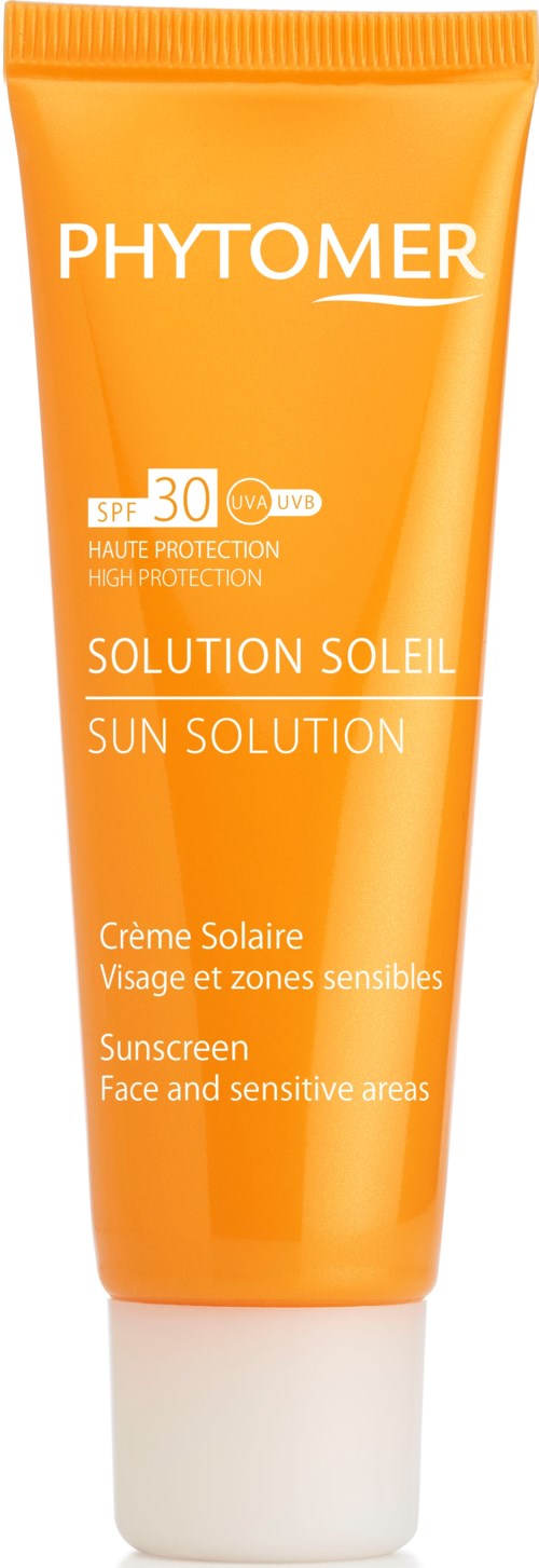 Phytomer Sun Solution Sunscreen SPF 30 Face 50 ml