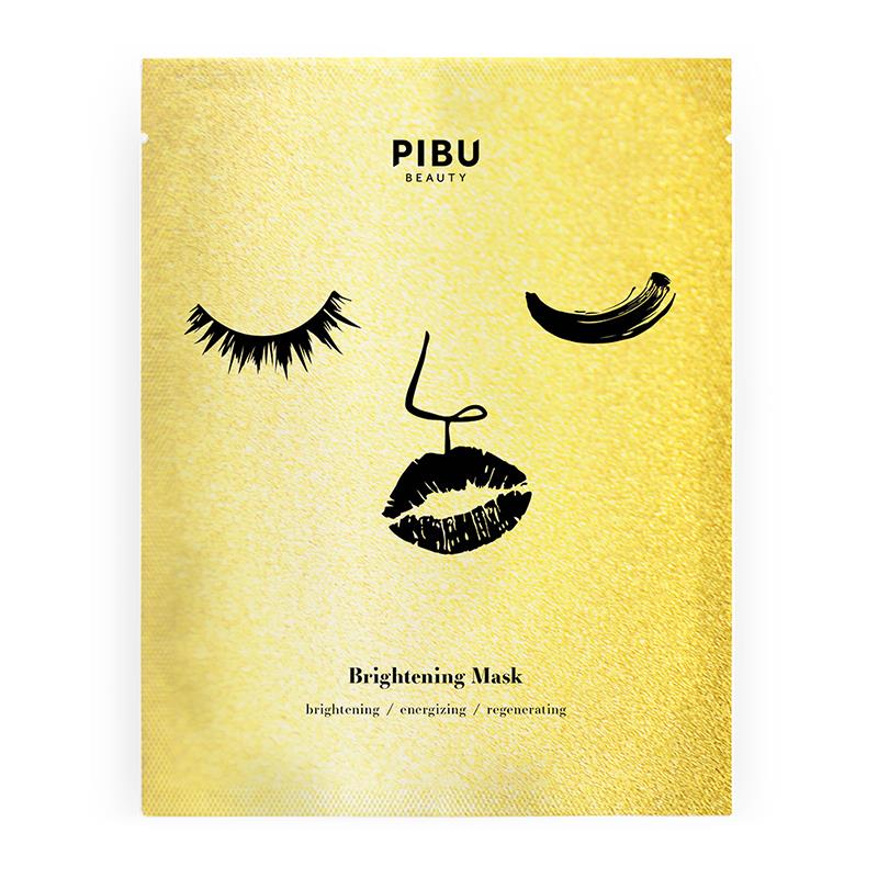 Pibu Beauty Brightening Mask