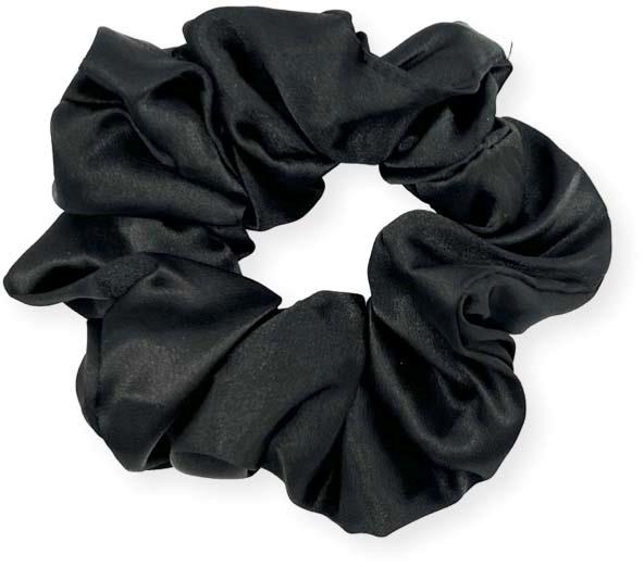 Pieces by bonbon Bea scrunchie oversized black
