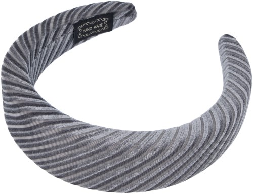 Pieces by bonbon Chloe Headband Grey