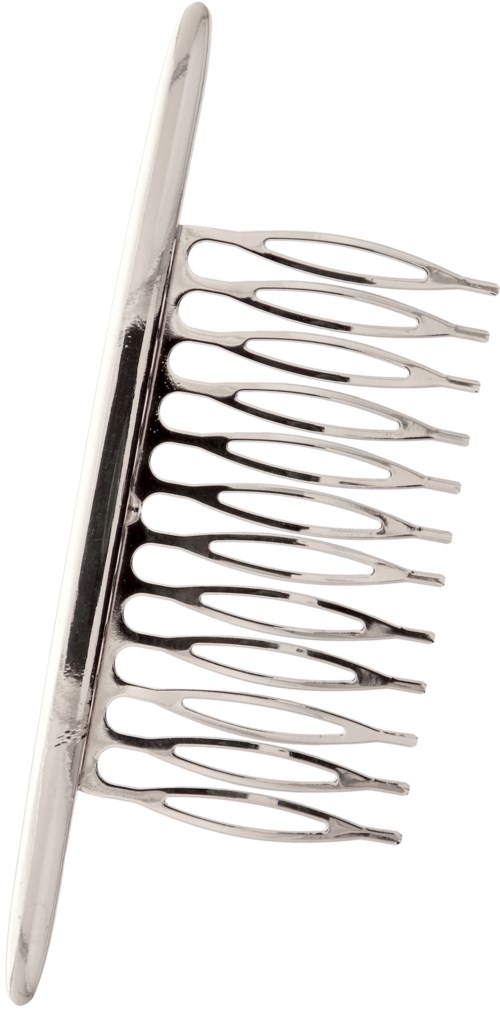 Pieces by bonbon Hedda Hairclip Silver