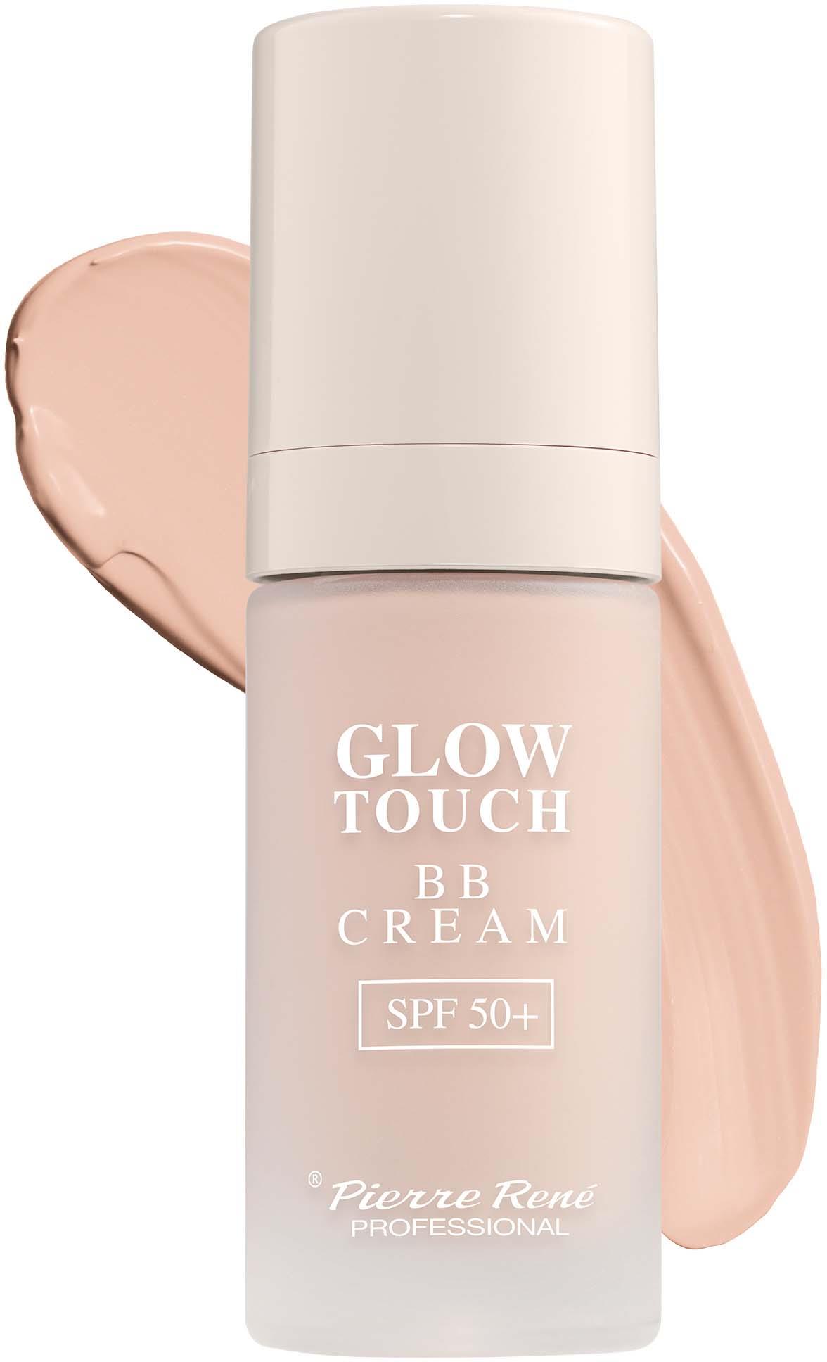 Pierre Rene BB Cream Glow Touch 01 Light | lyko.com