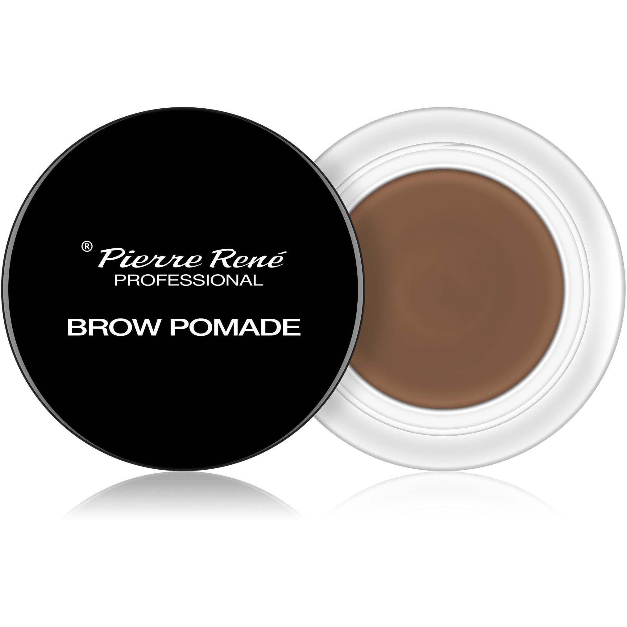 Läs mer om Pierre Rene Brow Pomade 01 Light Brown